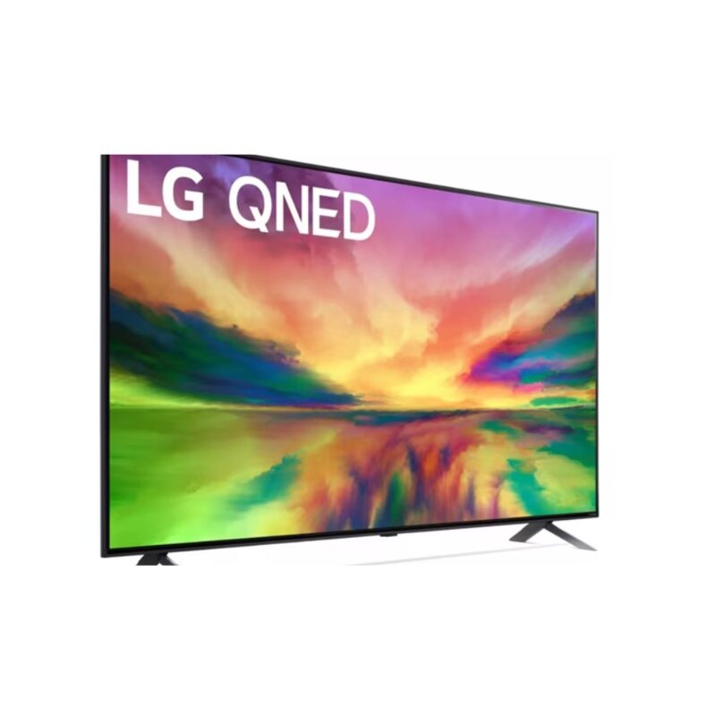 LG 75QNED80A - 75 Inch QNED 4K Smart TV With AI Features