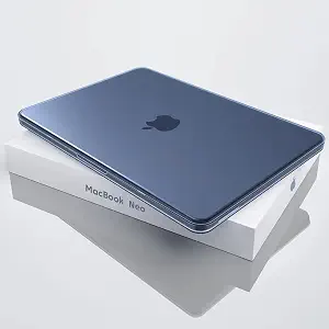 Brand new MacBook Neo A18 Pro (2026) 13-inch | 8GB RAM | 256GB SSD | Citrus / Indigo – Modern Apple Performance 13-inch Apple A18 Pro - Techsavvy Solutions