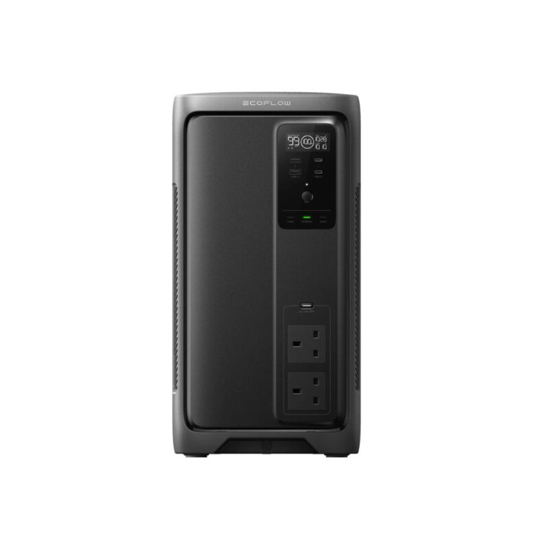 EcoFlow DELTA 3 2000 Air 1920Wh Portable Power Station