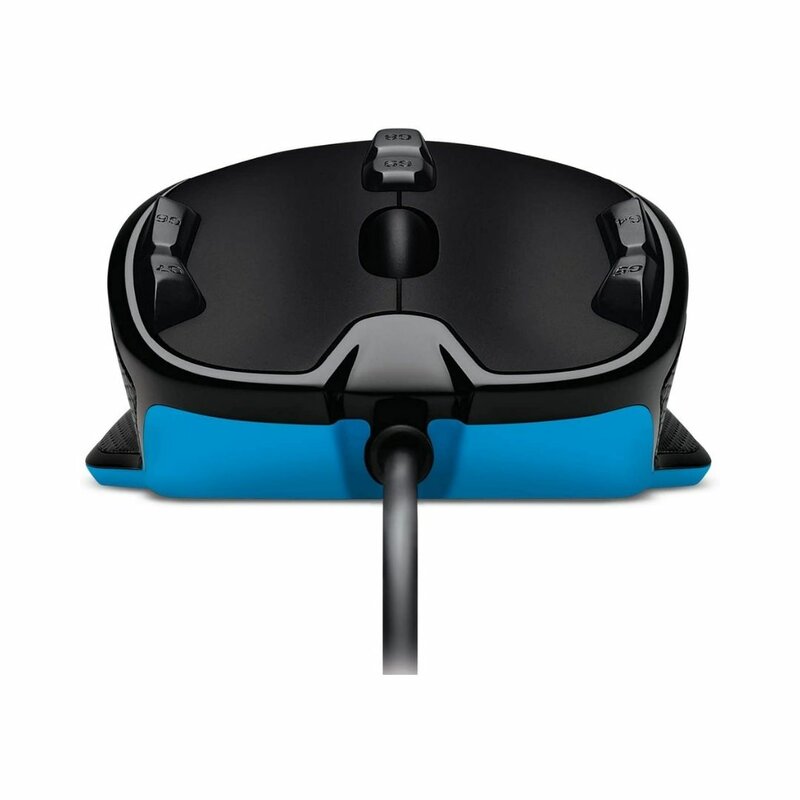 Logitech G300s Optical Ambidextrous Gaming Mouse
