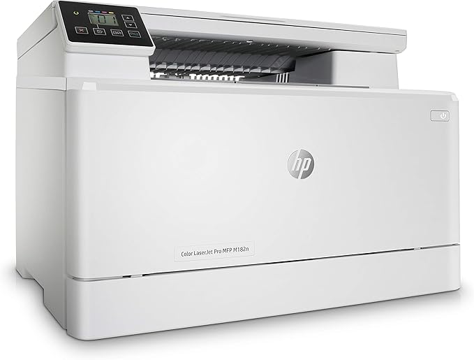 HP Color LaserJet Pro MFP 182n | Color Laser Printer | Print, Scan &amp; Copy | USB &amp; Ethernet - Techsavvy Solutions
