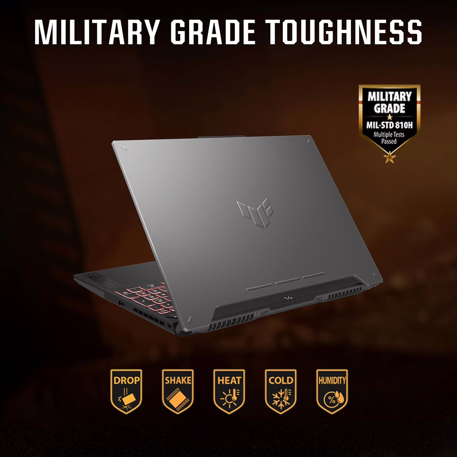 ASUS TUF Gaming F15 FX507VI, Intel Core i7 Laptop - Price and Specs in Kenya