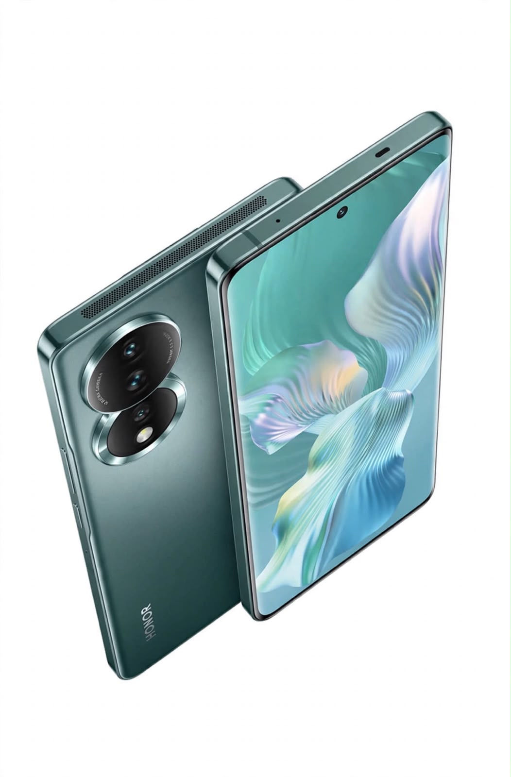HONOR 80 5G Smartphone 12GB RAM 256GB ROM, 6.67" OLED 120Hz Display, 160MP Camera, 4800mAh Battery, 66W Fast Charging