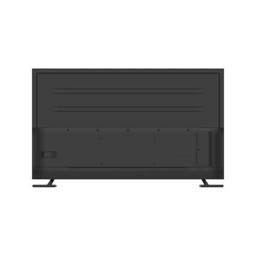 Vision Plus VP8850K 50 Inch Frameless 4K UHD Smart Android TV - Black + FREE Wal