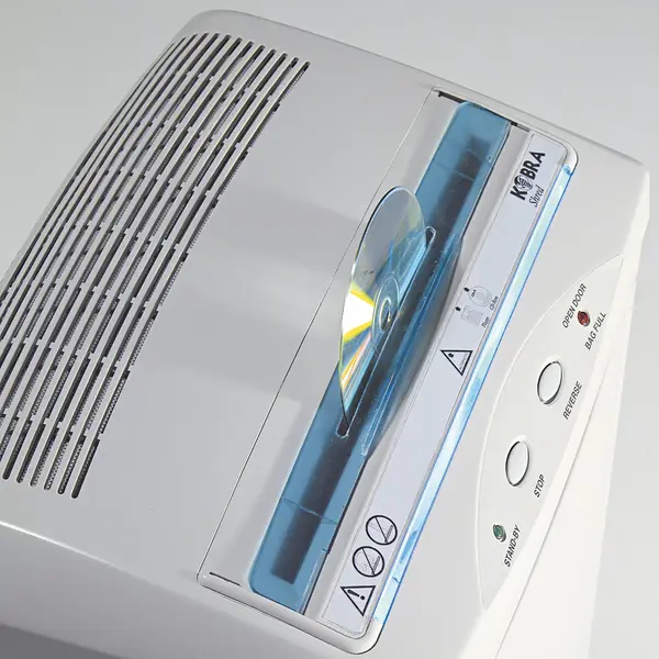 Kobra 390 C4 Cross Cut Shredder - Techsavvy Solutions
