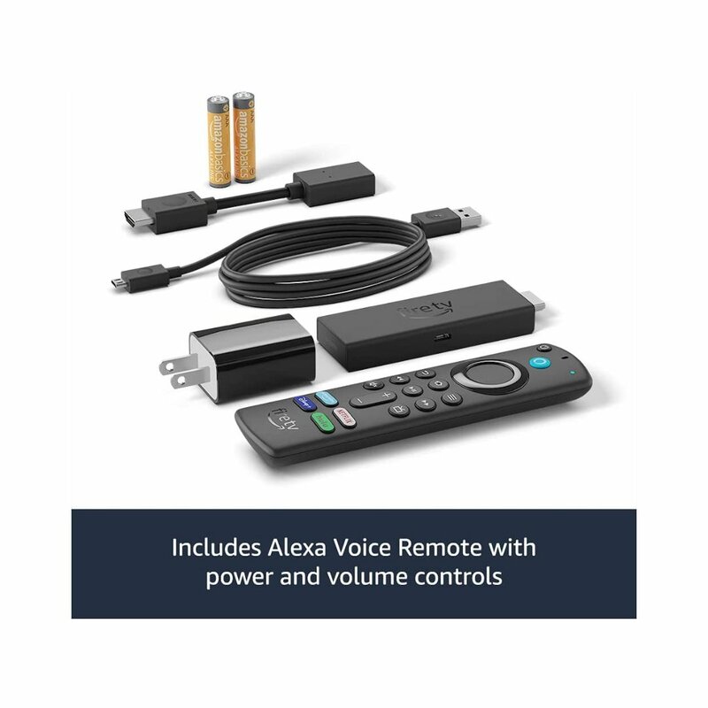 Amazon Fire TV Stick 4K Max Streaming Device