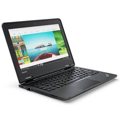 Original Professionally Refurbished Lenovo ThinkPad Yoga 11e X360 2-in-1 Laptop Intel 1.3GHz 4GB RAM 128GB SSD Windows 11 Pro Office 13.3-Inch Full HD Touchscreen HDMI USB Ethernet FREE Laptop Bag Mou