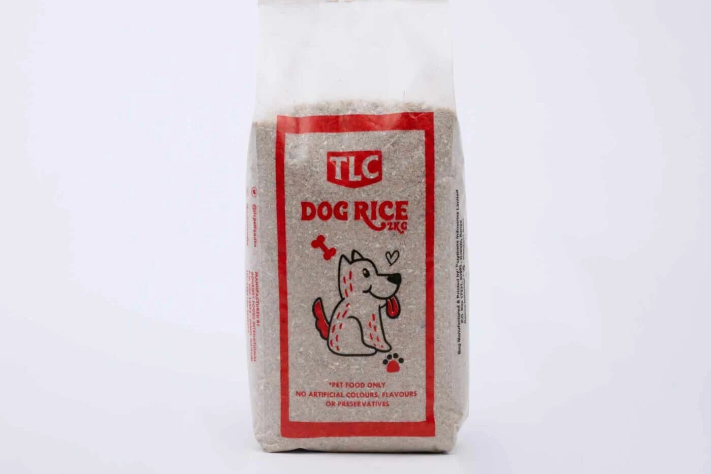 TLC Premium Canine Dog Rice