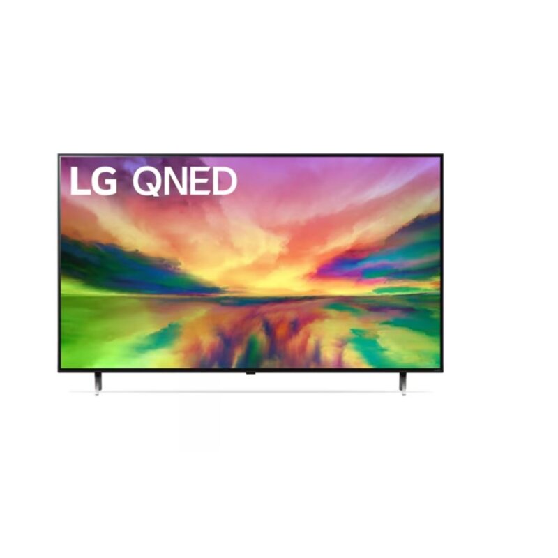 LG 75QNED80A - 75 Inch QNED 4K Smart TV With AI Features