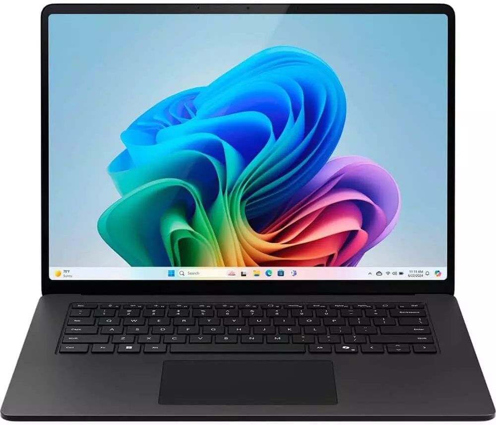 Microsoft Surface Laptop 7 Snapdragon X plus 16GB RAM 512GB SSD |3.8 Inch Windows 11 Laptop - Dukatech