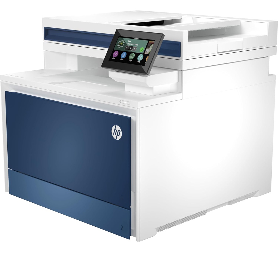 HP Color LaserJet Pro MFP 4303fdw | Color Laser Printer | Print, Scan, Copy &amp; Fax | Auto Duplex | Wi-Fi - Techsavvy Solutions