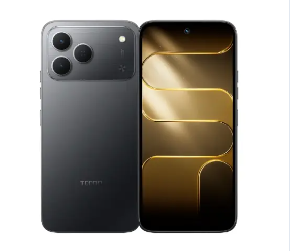Tecno SPARK 50 4G 256GB ROM+ 4GB RAM 6.78" SCREEN 120Hz Refresh Rate 6700mAh Battery 50MP CAMERA ANDROID 16 seamless performance and long-lasting power