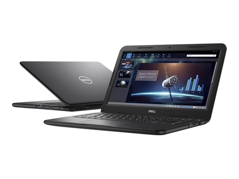 (FREE MOUSE)Refurbished Dell Latitude 3310 I3 8th Generation 8GB Ram 128GB ssd 13.3 Inch Touch Screen Size Ultra Slim Laptop With Windows 11 and Office 2021 activated