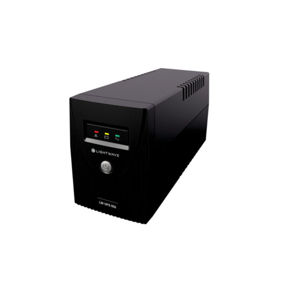 LightWave UPS 850VA - Techsavvy Solutions