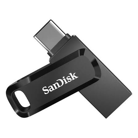SanDisk Ultra Dual Drive Go USB Type-C 128GB – SDDDC3-128G-G46 - Dukatech