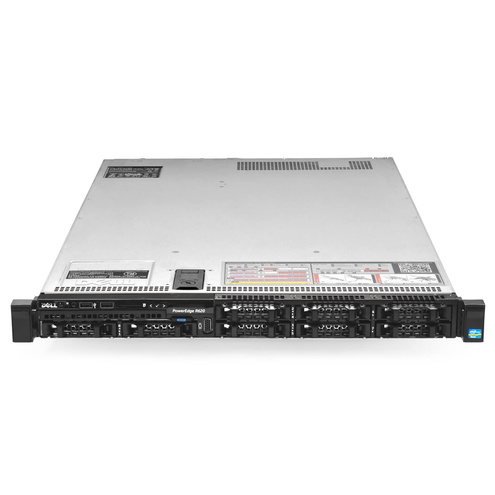 Dell PowerEdge R620 Server Dual Intel Xeon E5-2640