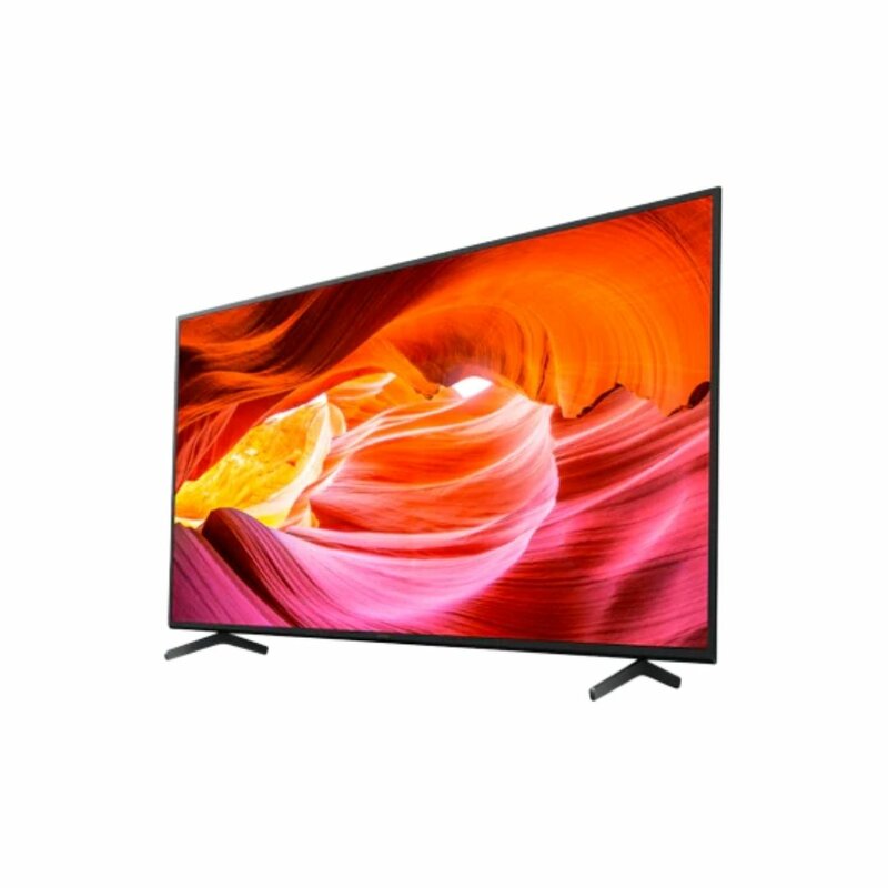Sony  55 Inch 4K ANDROID SMART TV 55X75K (2022 Model)
