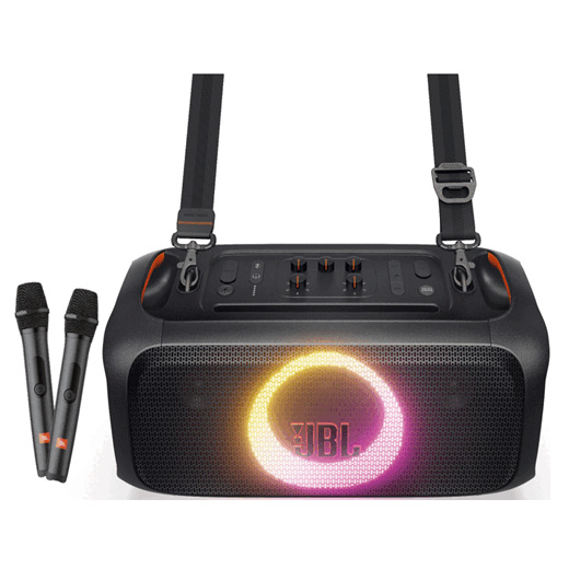 JBL PartyBox On-The-Go 2 - Techsavvy Solutions