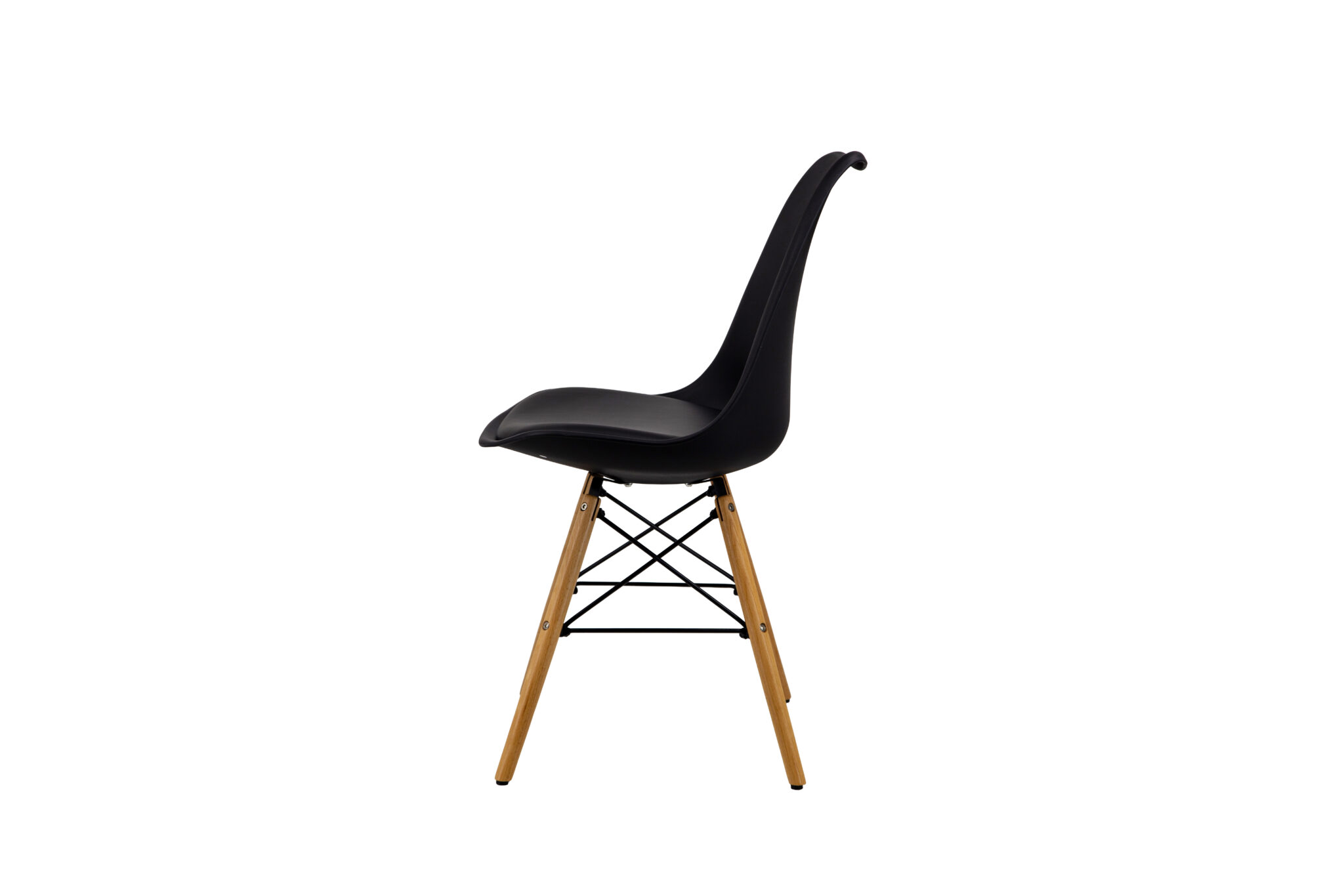 Sardinia breakout chair – Black