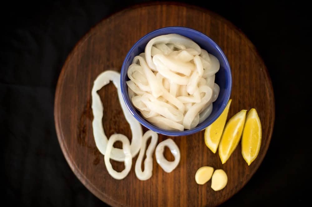 Kentuna Calamari Rings (Frozen)