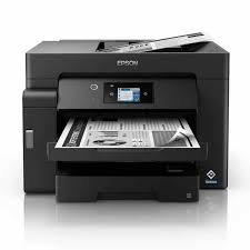 Epson M15140 Monochrome A3 Wi-Fi Duplex Ink Tank Printer - Dukatech