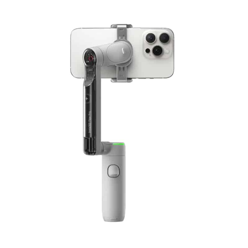 Insta360 Flow Pro Pocket AI Gimbal - Phones Store Kenya