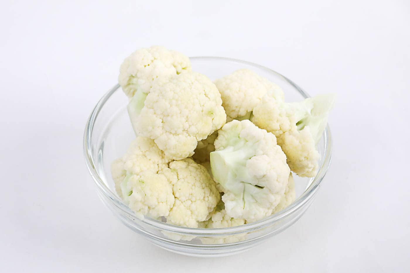 Greenspoon Cauliflower Florets – 250g