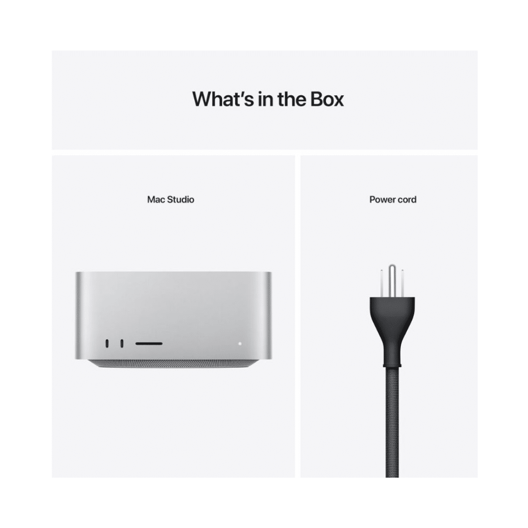 Mac Mini M2 Chip - 8GB/512GB