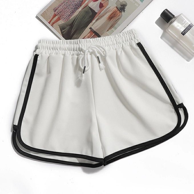 Women's Pyjamas Shorts Girl's Gym Yoga Home Yoga Beach Shorts Lady Clothing Women's Breathable Comfortable Bottoms women clothes