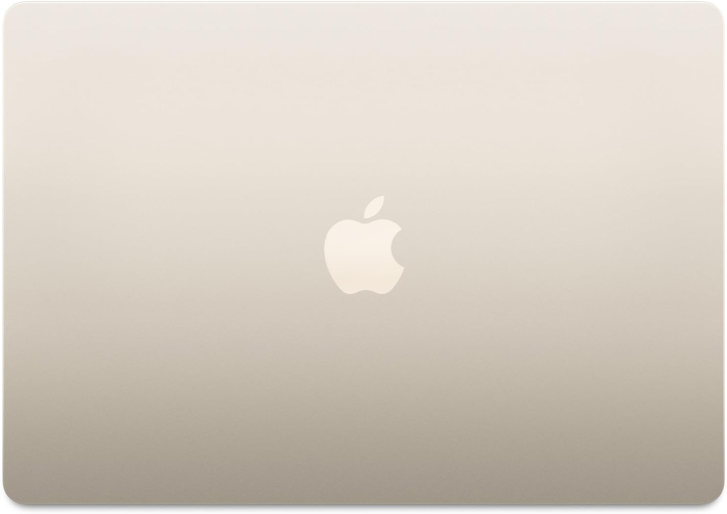 MacBook Air 15-inch Laptop | Apple M2 Chip (8-Core CPU, 10-Core GPU), 8GB RAM, 256GB SSD | 15.3-inch Liquid Retina Display (2880x1864) | macOS Ventura | Starlight - Techsavvy Solutions