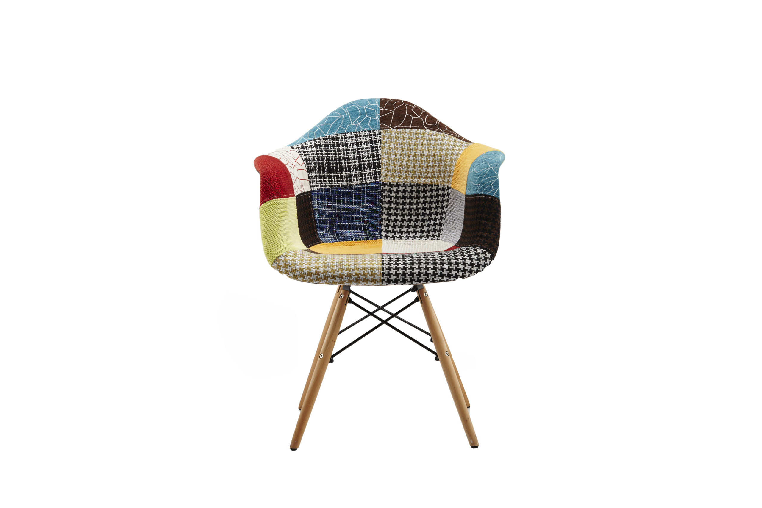 Rashee breakout chair – Multicolour