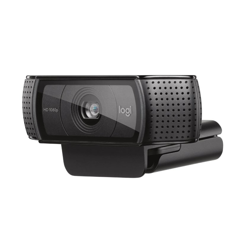 Logitech C920 HD Pro Webcam - Techsavvy Solutions