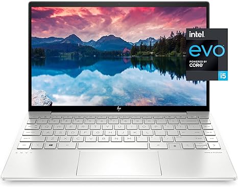 HP Envy 13 Laptop PC | Core i5 11th Gen | 8GB RAM | 256GB SSD | 13.3″ FHD Display - Techsavvy Solutions