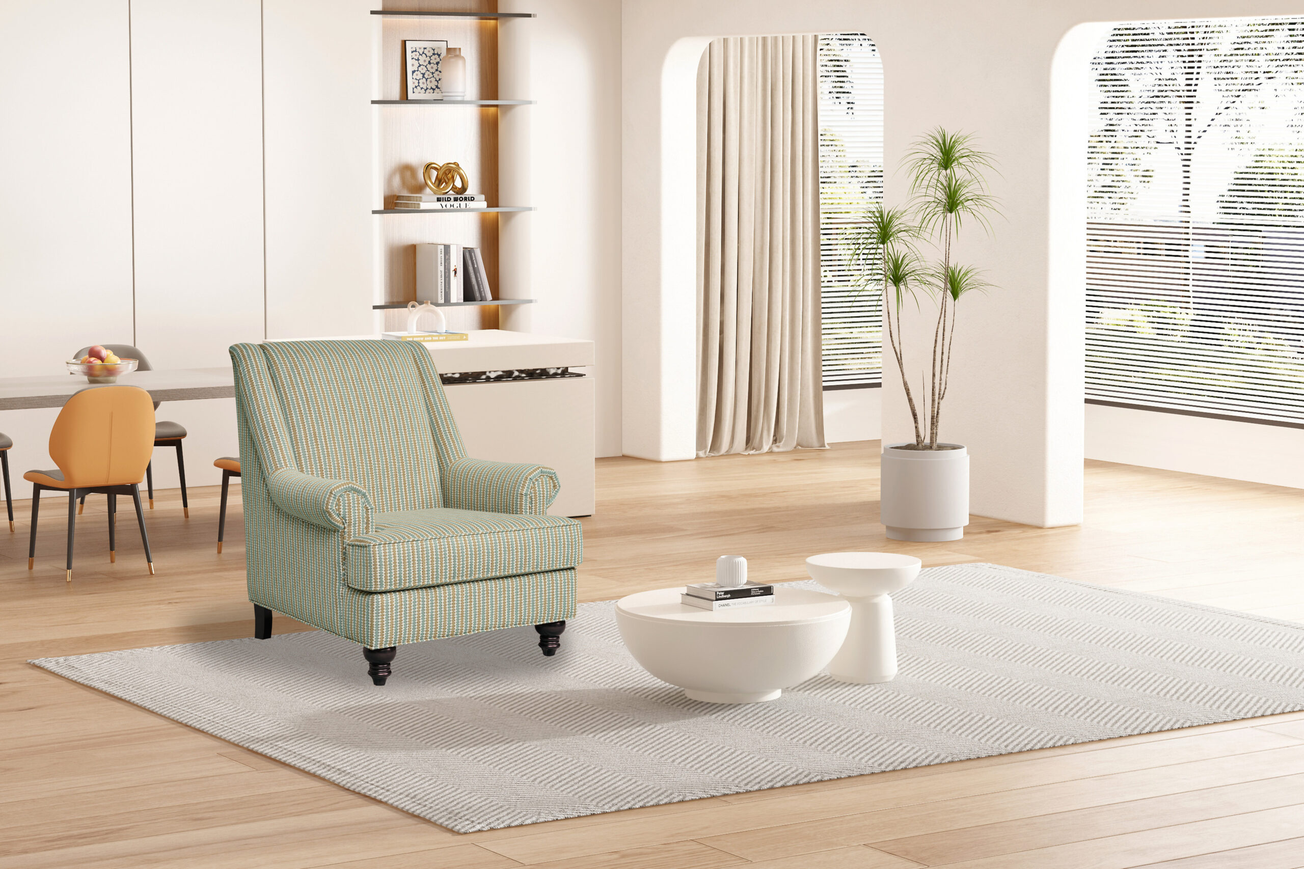 Holbrook Accent Chair