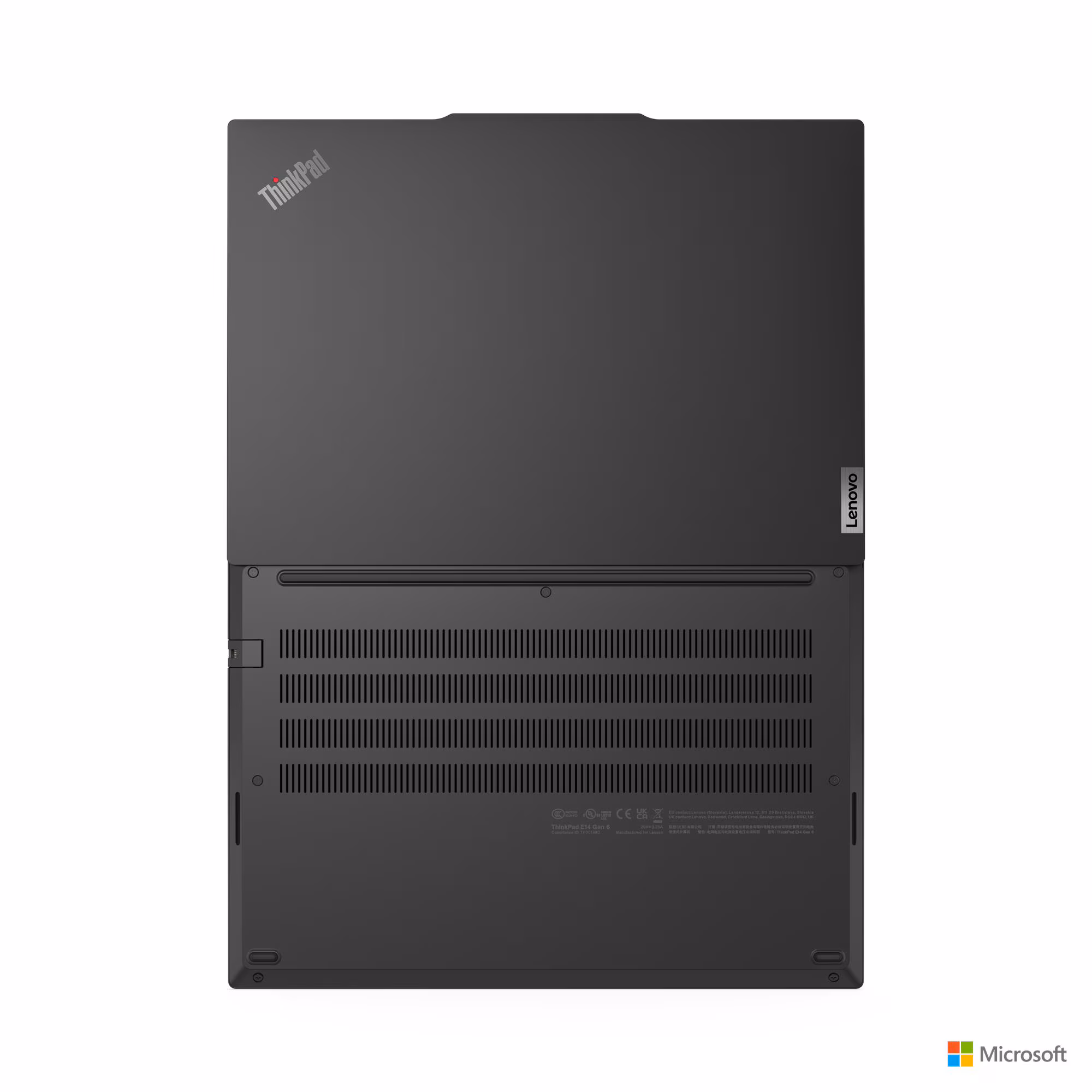 Lenovo ThinkBook 14 G8 Intel Core Ultra 5 225U 8GB DDR5 RAM 512GB SSD No OS 14-Inch Laptop