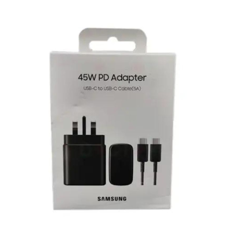 Samsung 45W Fast Charger