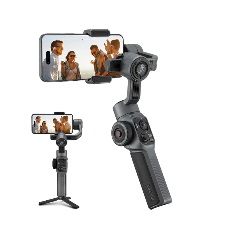 ZHIYUN Smooth 5 Gimbal - Phones Store Kenya