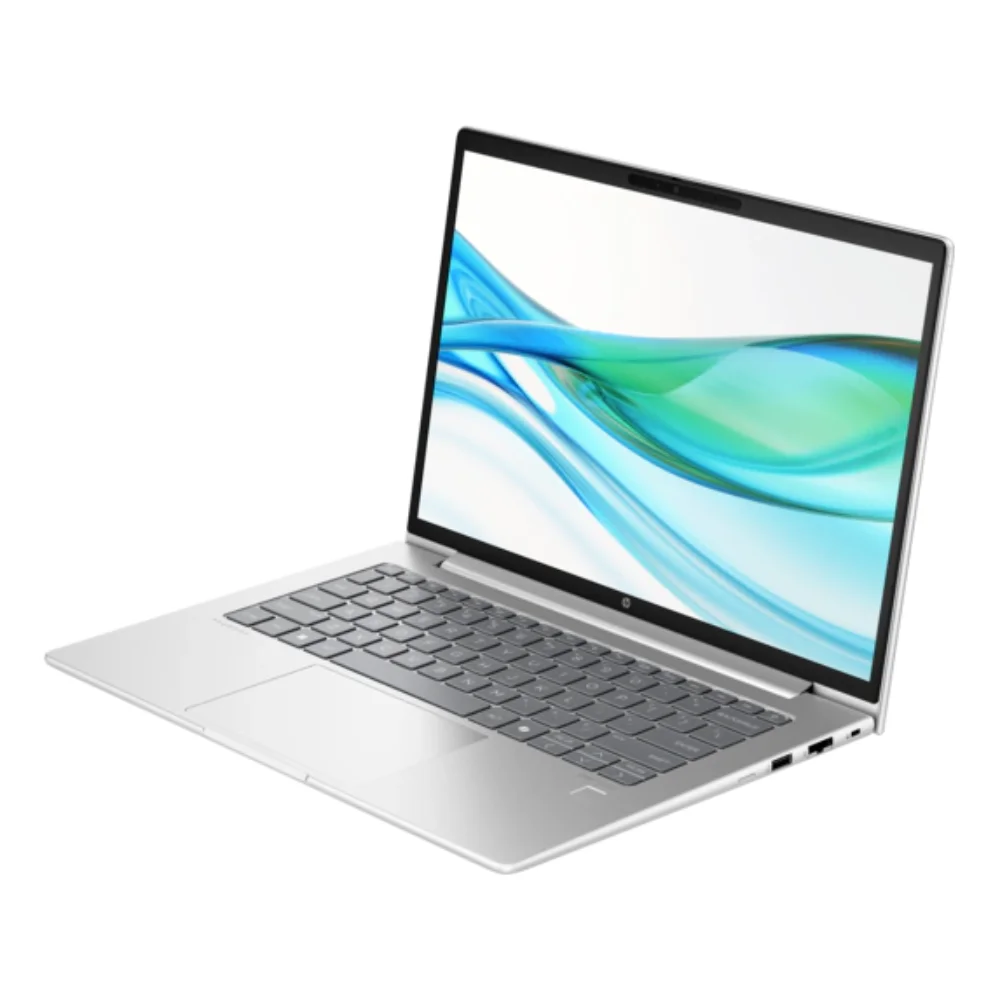 HP ProBook 440 G11 Business Laptop | Intel Core Ultra 7 155U | 16GB DDR5 RAM | 512GB SSD | 14-inch WUXGA Display | Fingerprint Reader | Windows 11 Pro | Silver | Price in Kenya - Techsavvy Solutions