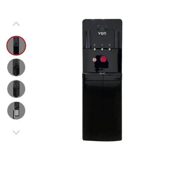 Von VADL2211K Water Dispenser Electric Cooling