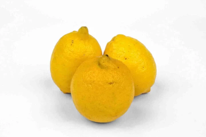 Imported Yellow Lemons - 500g