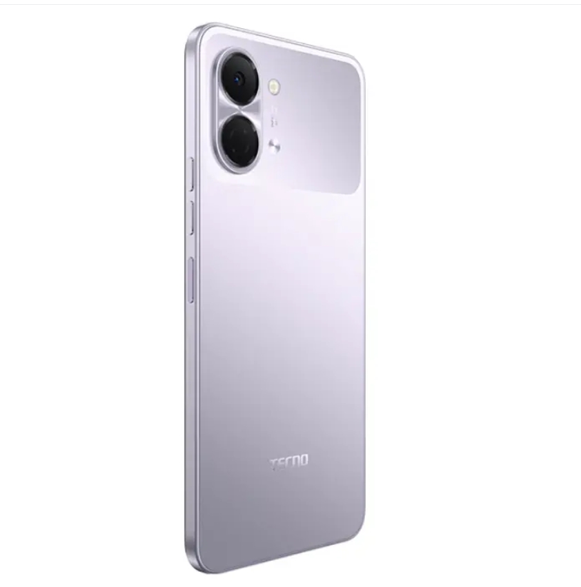 [FREE GIFTS🎁🎁] TECNO Pop 20 128/64GB+8(4+4)GB 6.74" IPS LCD 120Hz Display 13MP Rear Camera 5000mAh Battery 15W Fast Charging IP64 Dual SIM Fingerprint Unlock Smart AI Smartphone