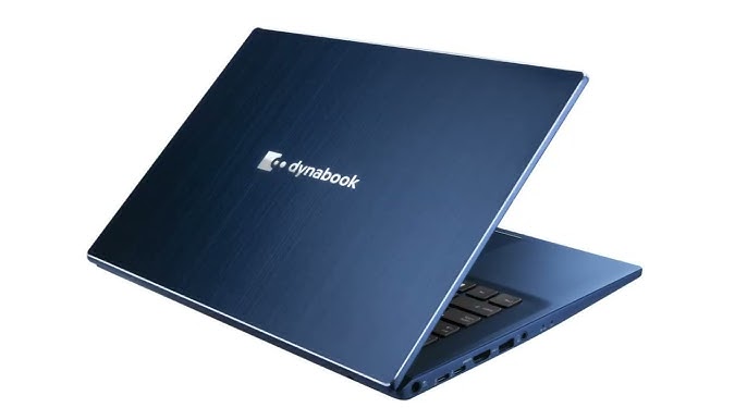 Refurbished Toshiba Portege X30L Laptop Intel Core i7 12th Gen 16GB 256GB SSD Bluetooth Windows 11 Webcam Student Professional Laptop