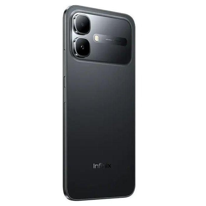 [NEW ARRIVAL] INFINIX Smart 20 128GB+4GB 6.67" 120Hz Display Dual Speakers Dual SIM 4.5G Slim Phone 5200mAh Battery 15W Charging IP64 Fingerprint Lock Android 16 SMARTPHONE