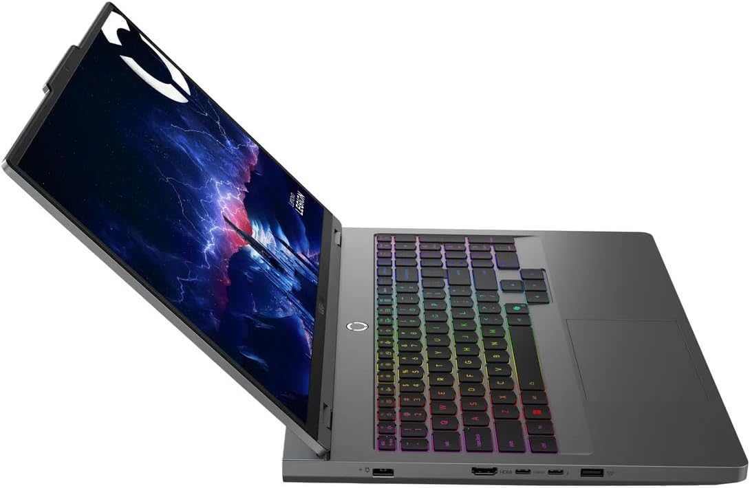 Lenovo Legion 5 16IAX10 Gaming Laptop | AMD Ryzen Ultra 9 275HX | 32GB RAM | 1TB SSD | 16″ WQXGA 165Hz | NVIDIA RTX 5060 8GB | Windows 11 Pro | Price in Kenya - Techsavvy Solutions