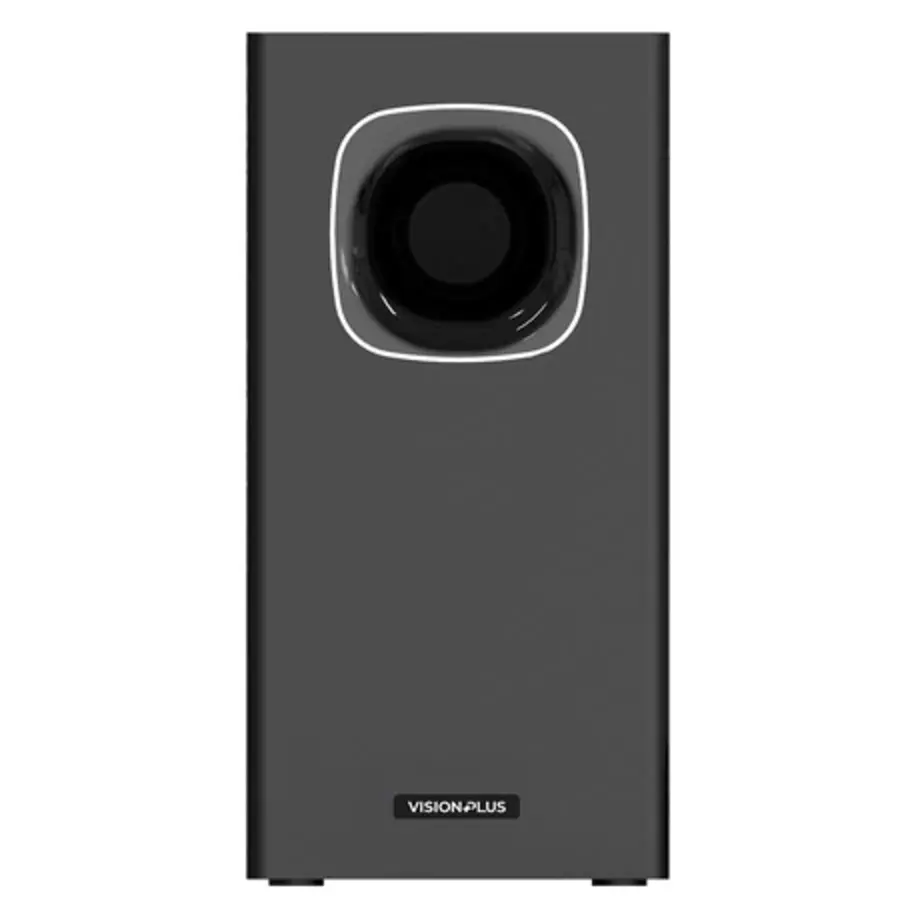 Vision Plus Sound Pro 450W 2.1 CH Subwoofer Sound Bar with Dolby Audio