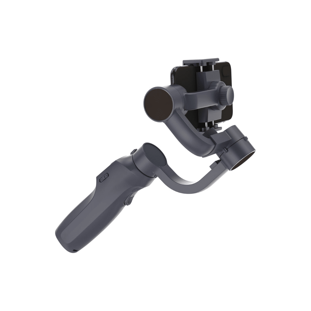 Porodo 3 Axis Gimbal Stabilizer - Phones Store Kenya