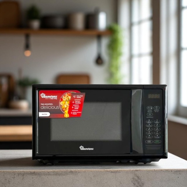 Ramtons 25L Digital Microwave Rm/760 Black