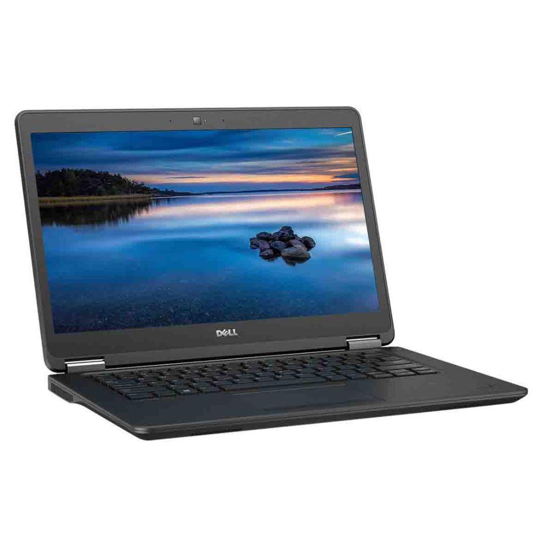 (FREE MOUSE)Dell Latitude 7450 Core i7 5TH GEN 4GB RAM 128GB SSD 13.3 Inches Windows 11 pro Office Installed activated, HDMI, Camera, WIFI | Refurbished Laptop