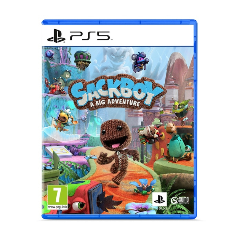 SACKBOY