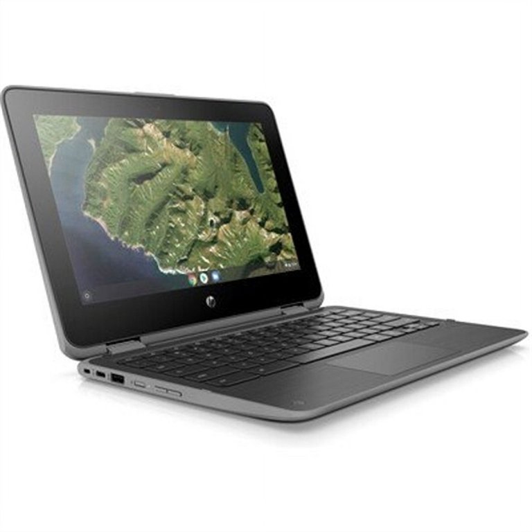 HP Chromebook 11X360 G2 EE [Intel Celeron, 4GB RAM, 32GB eMMC] - Techsavvy Solutions